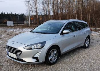 Ford Focus z 2020r