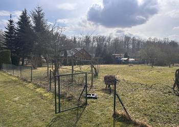 Działka 540 metrow na terenie ROD Barbara w Toszku