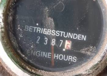 John deere 952