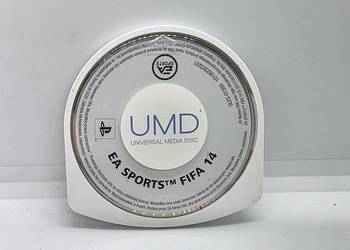 Gra Fifa 14 PSP