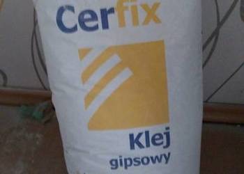 Klej gipsowy Cerfix 20kg