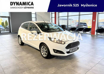 Ford Fiesta 1.5TDCI 75KM M5 2015 r., salon PL, przebieg tylko 154tys.km Mk…