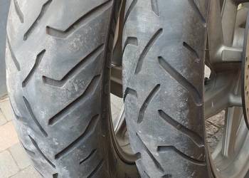 Sprzedam dwie opony motocyklowe