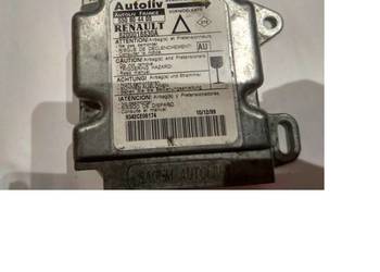 Sensor Airbag Renault Megane 550803600 7700437475 Sensor Airbag Renault Megane 550803600 7700437475