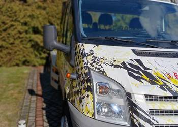 Autolaweta 3.5t kat.B