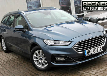 Ford Mondeo Automat SalonPL FV23% 150KM Kamera Navi LED El.Klapa Android M…