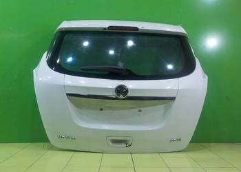 OPEL MOKKA A I 15r 5D klapa tyl kompletna