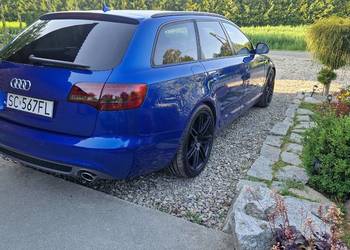 Audi A6 C6 Quattro sline