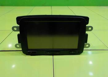 DACIA SANDERO II STEPWAY 0.9 B 15r 5D radio nawigacja 281153855R 276660