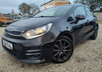 Kia Rio Navi* kamera* Super stan* 120PS III (2011-)
