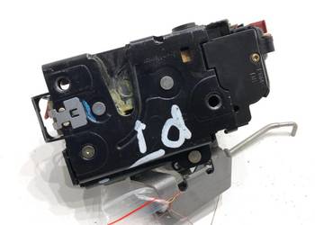 ZAMEK DRZWI PRAWY TYŁ AUDI A4 B6 Sedan/Limuzyna 8E0839016C 00-05