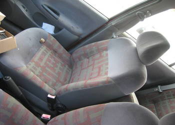 Fotel prawy pasażera Renault Megane I lift airbag Fotel prawy pasażera Renault Megane I lift airbag