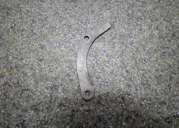 OSŁONA ŁAŃCUCHA ZĘBATKI PRZÓD SUZUKI RM 125 90-00R F114