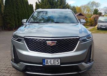 Cadillac XT6 2023r. 2.0 Benzyna Jak Nowy
