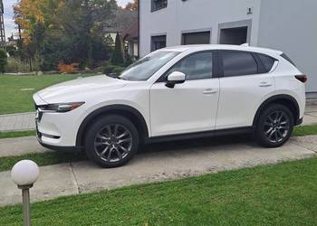 Mazda cx5 benzyna!! Przebieg 45tyś km!!