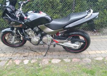 Honda Hornet 600s. 2000r. 39000km.