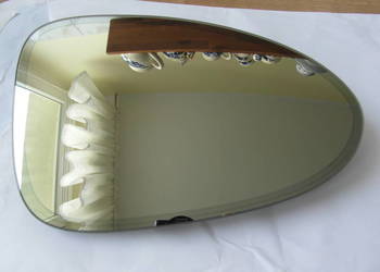 lusterko porsche MACAN 95B857522C