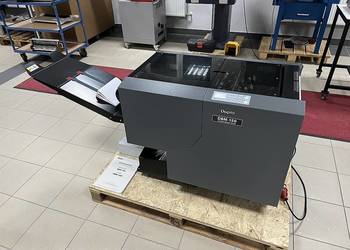 Broszurownica Duplo DBM 150 z trymerem