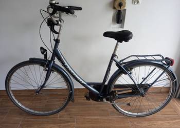 Rower damka Oxford koła 28, 3biegi
