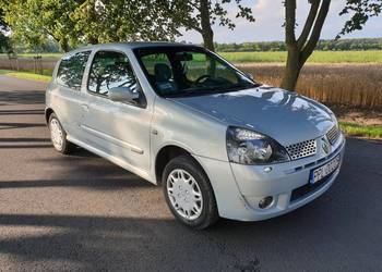 Renault Clio II 1.2 benzyna