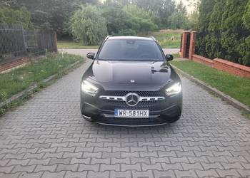 Mercedes gla amg