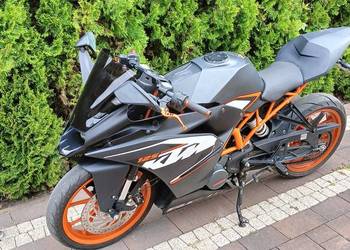 Motor KTM 125