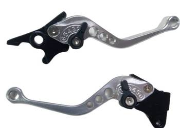 Dźwignia klamka hamulca UNIWERSALNA KOMPLET KLAMEK ENDURO CROSS NIKED