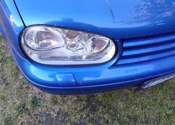 VW Golf 4 Generation