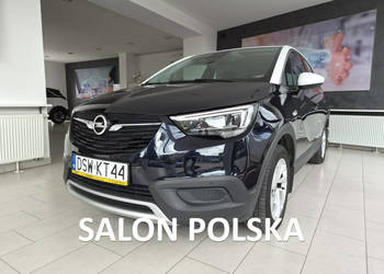 Opel Crossland X Opel Corssland X 1.2T 130kM, 120 lat, salon Polska, I wł.…