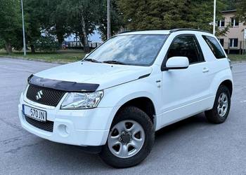 Suzuki grand vitara 2008 4x4 1.9 diesel