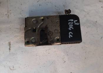 Peugeot 206 CC  Zamek Drzwi Lewy Przód