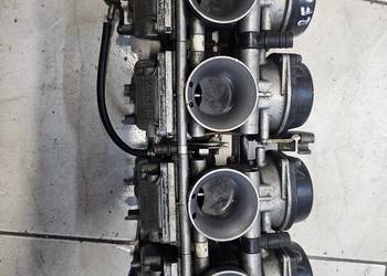 Suzuki RF 900 gaźniki gaźnik rf900 900r r przepustnice membrany karburator