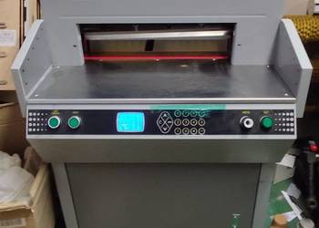 Gilotyna krajarka do papieru szerokość 46cm