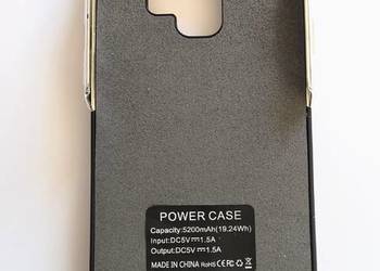 SAMSUNG S9/ S9+ ETUI Z POWERBANKIEM