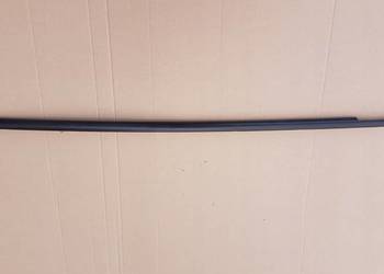 LISTWA PRAWA DRZWI PORSCHE 992 19-23 CZARNY MAT