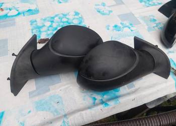 Lusterka boczne Elektryczne citroen c3 2003r. Cena za kpl. Możliwa Wysłka Lusterka boczne Elektryczne citroen c3 2003r. Cena za kpl. Możliwa Wysłka