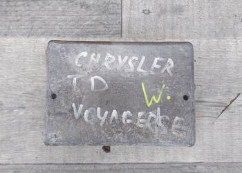 STEROWNIK SILNIKA KOMPUTER CHRYSLER VOYAGER 63390 4632241-1