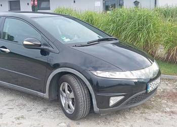 Honda Civic UFO 1.4 navi