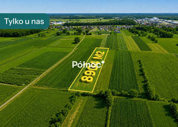 Łąka 8000m2 w Małaszewiczach Dużych