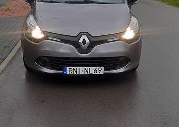 Renault Clio IV 2014