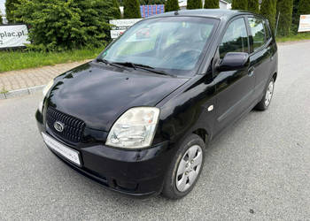 Kia Picanto Raty/Zamiana Gwarancja KIA PICANTO BENZYNA ważne opłaty I (200…