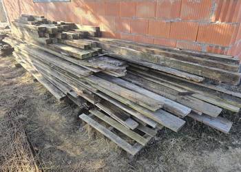 Deski plus kantówki