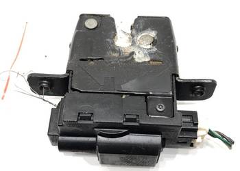 ZAMEK KLAPY TYŁ NISSAN QASHQAI J10 Crossover 90502EY10D 06-14