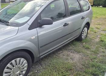 Ford Focus 2006 rok