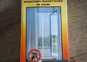 Moskitiera na balkon