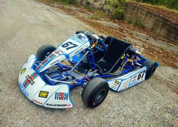 * Gokart spalinowy * TOP-KART * HONDA GX120 * 118cm3 *4KM *