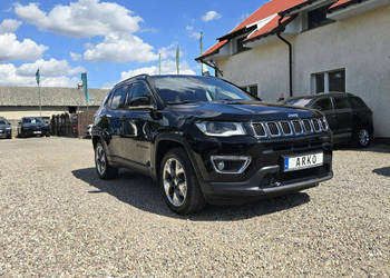 Jeep Compass Limited, polski salon, I właściciel II (2016-)