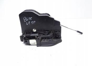 ZAMEK DRZWI LEWY PRZÓD PRZEDNI BMW F20 F21 F30 F31 5 PIN 7202145