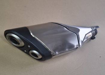 HONDA CB 1000R CB 1000 R SC80 TŁUMIK WYDECH KOŃCÓWKA WYDECHU  HM MKJ E1