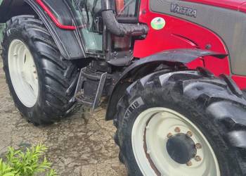 Valtra N111E, 126km, rok 2011 przebieg 4023mth, pierwszy własciciel